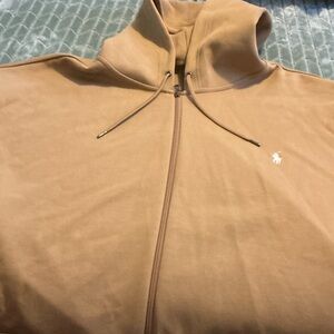 Polo by Ralph Lauren Tan Hoodie